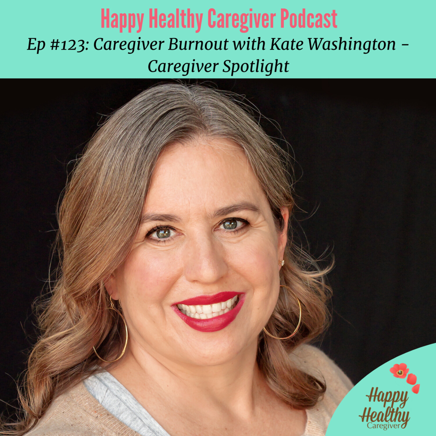 Happy Healthy Caregiver