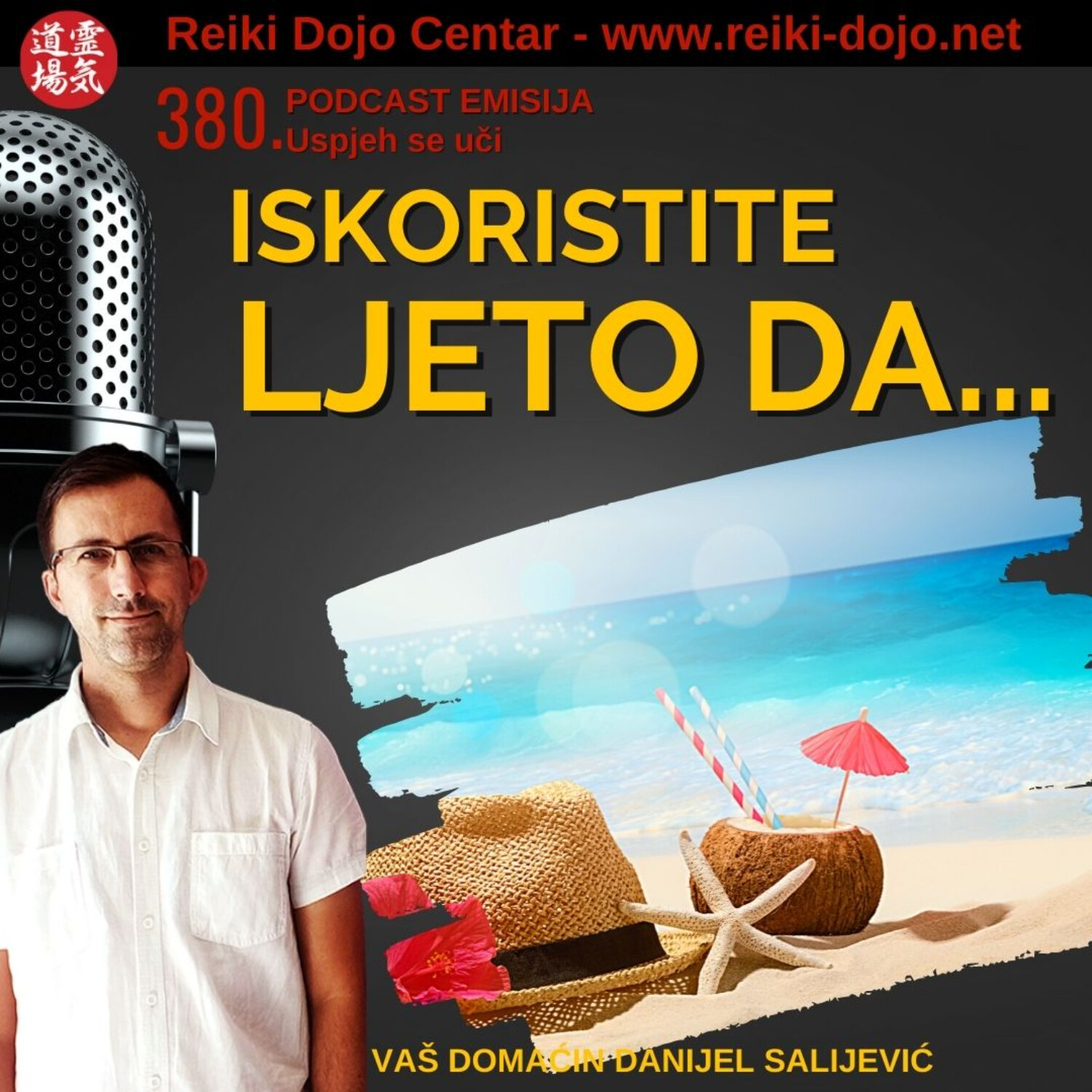 Reiki Dojo podcast show