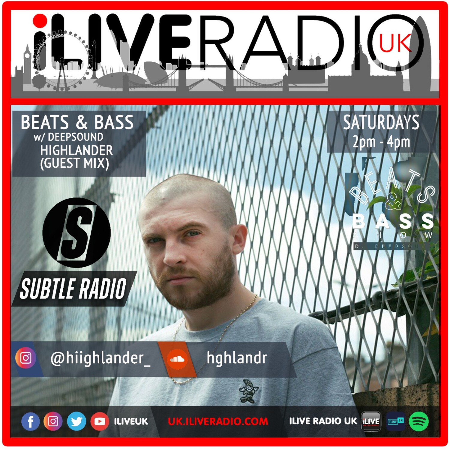 iLive Radio UK