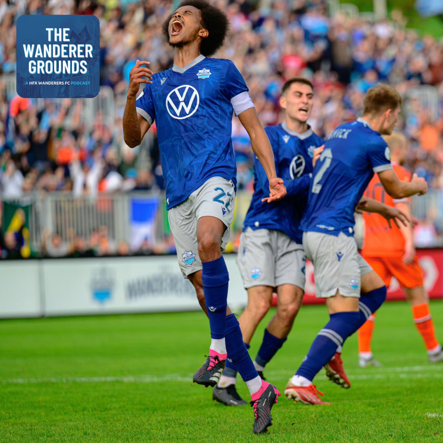 The Wanderer Grounds | A Halifax Soccer Podcast