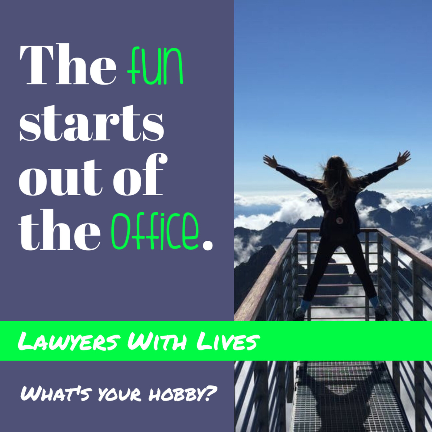 Lawyers With Lives Podcast.co