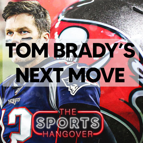Tom Brady’s Next Move artwork