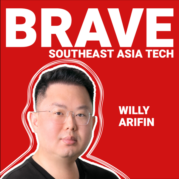Willy Arifin: Family Business to Founder, Fintech Risk-Reward & Four Burners