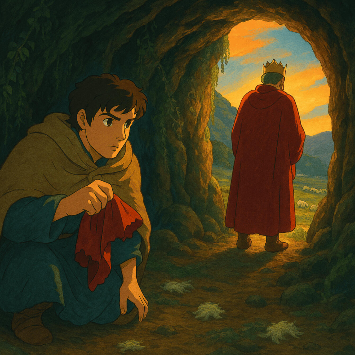 新的一天，學習不還手的智慧 episode artwork