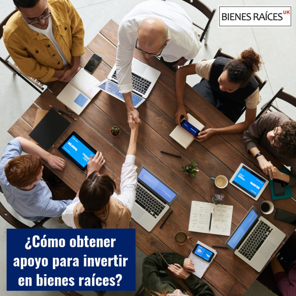 41. Como obtener apoyo para invertir en bienes raices? artwork