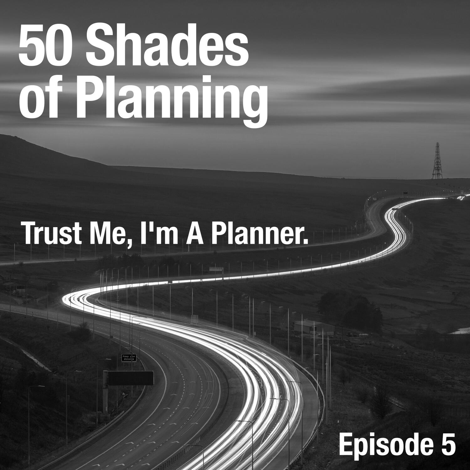 50 Shades of Planning
