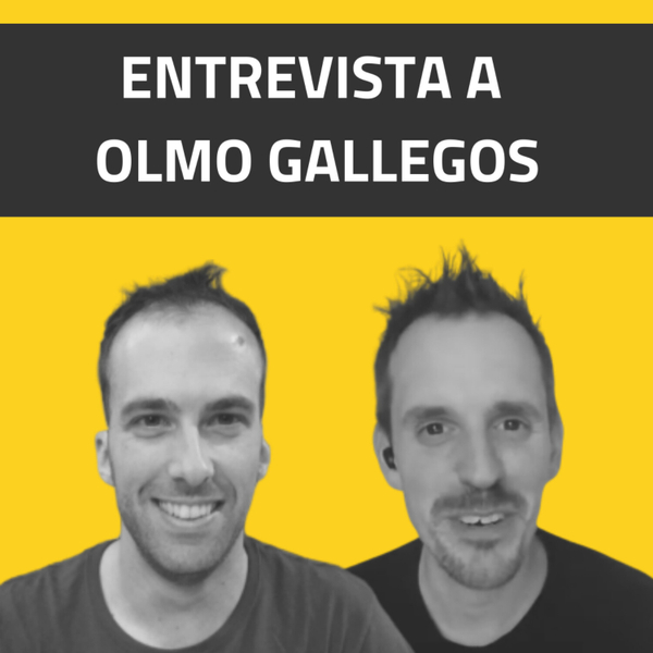 CONSULTORÍA vs Empresa de Producto vs FREELANCING ¿Qué hago? 👉 con Olmo Gallegos | EP 030 artwork