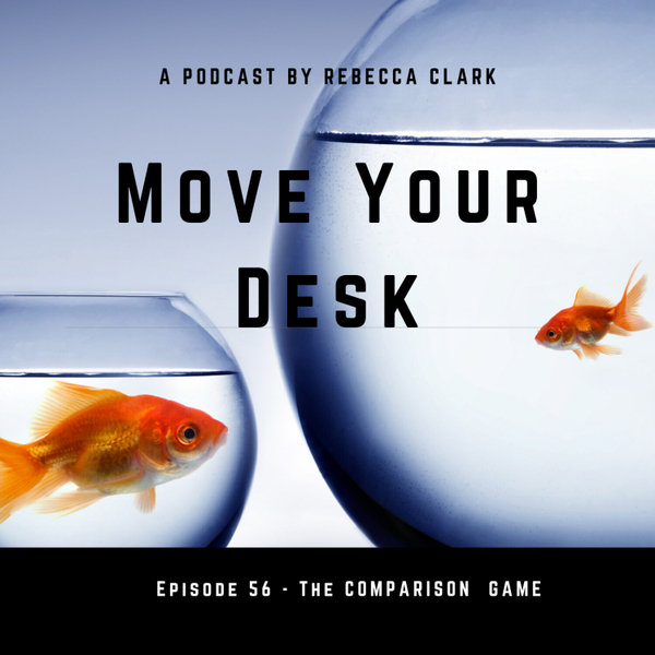 56 - The Comparison Game artwork