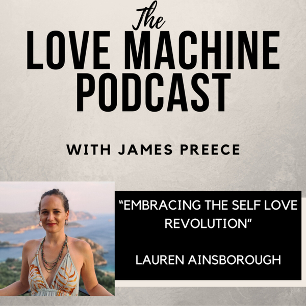 Embracing The Self Love Revolution artwork