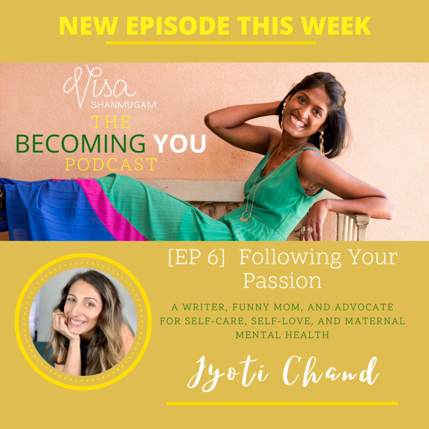 Becoming You