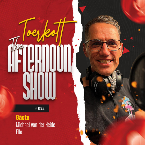 Törkott - The Afternoon Show #24 artwork