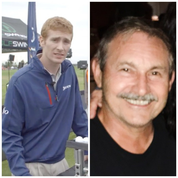 Dustin Brekke & Eddie Drye of Srixon/Cleveland Golf Talk About Their New Technology That Can Help Us Hit It Longer, Straighter, & Closer To The Hole... artwork