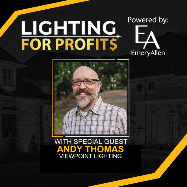 Ep #173 - Andy Thomas - Lighting the Way artwork