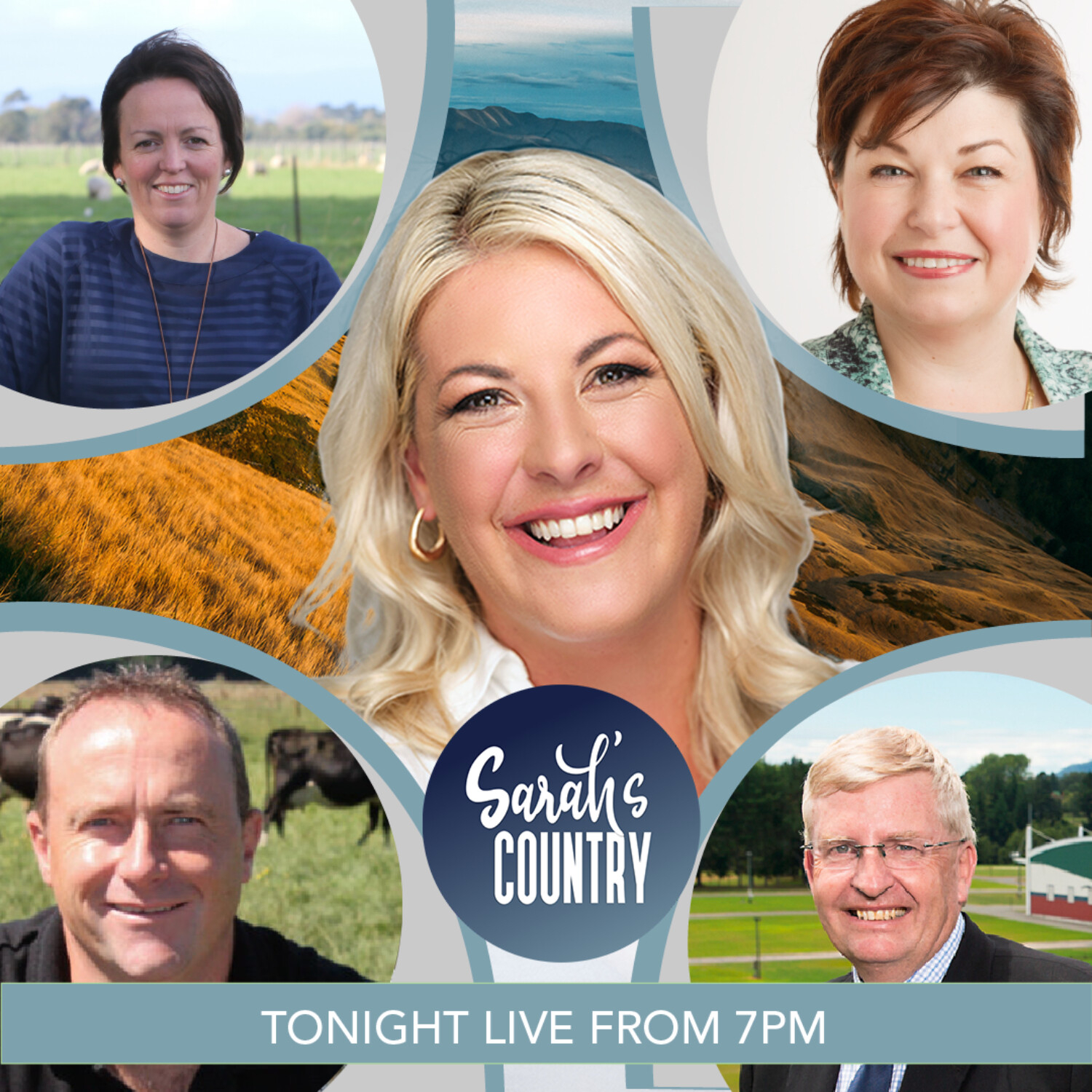 Sarah\'s Country