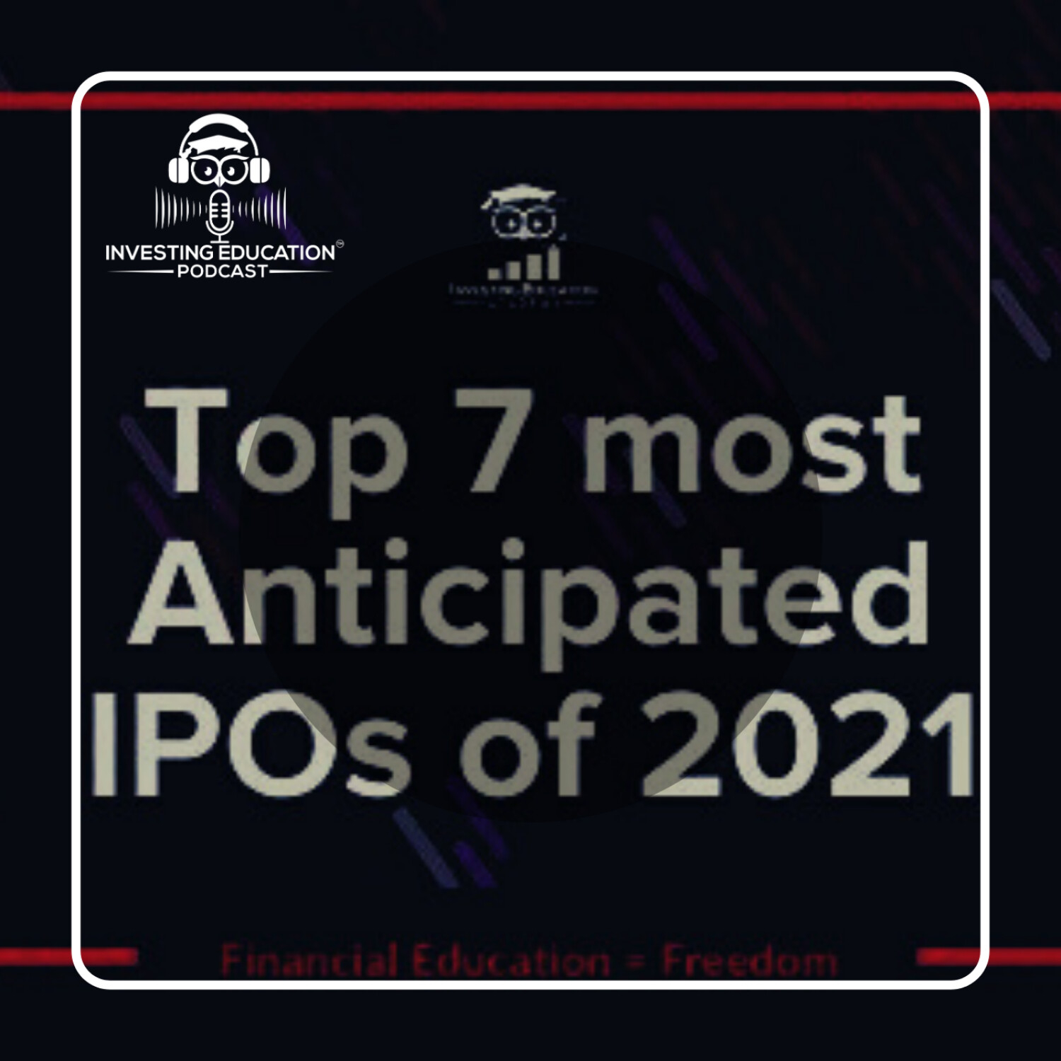 Investing Education Podcast