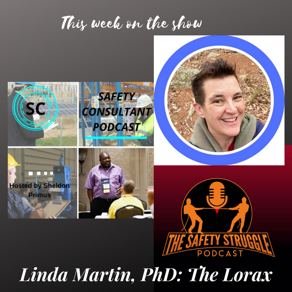 Road to 100th episode-Dr. Linda Martin, PhD. artwork