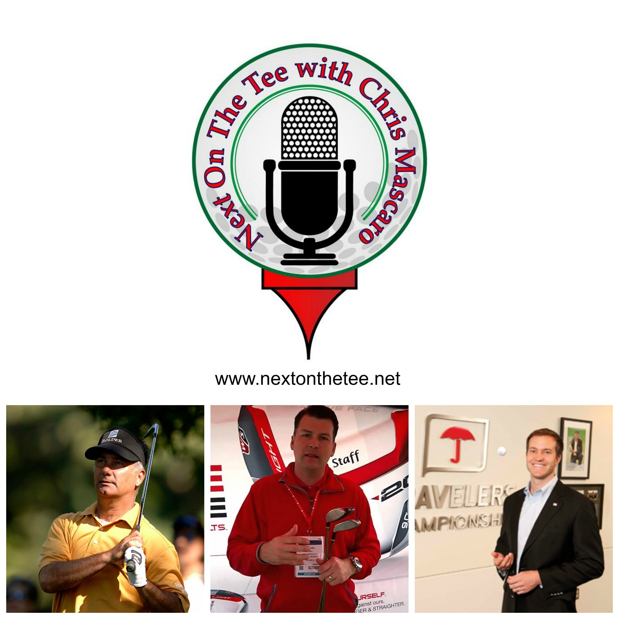 Former PGA Tour Pro Richard Zokol, Equipment Expert Michael Vrska and Travelers Tournament Executive Director Nathan Grube plus Special Co-Host Bob Lazzari Join Me...