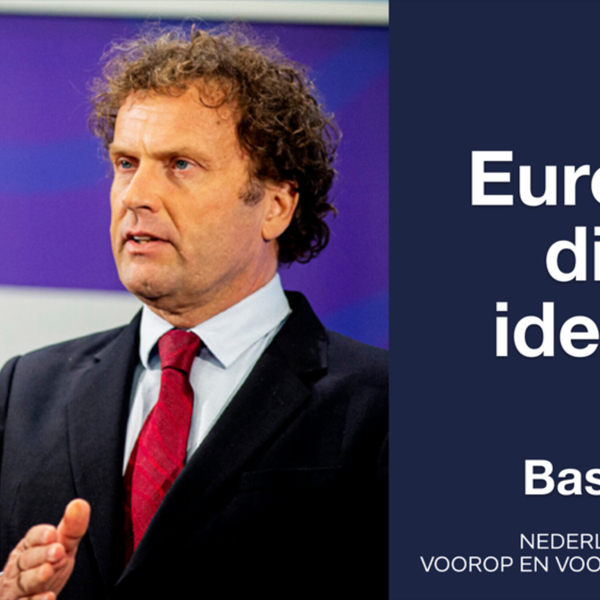 Geen Europese digitale identiteit | Bas Filippini artwork