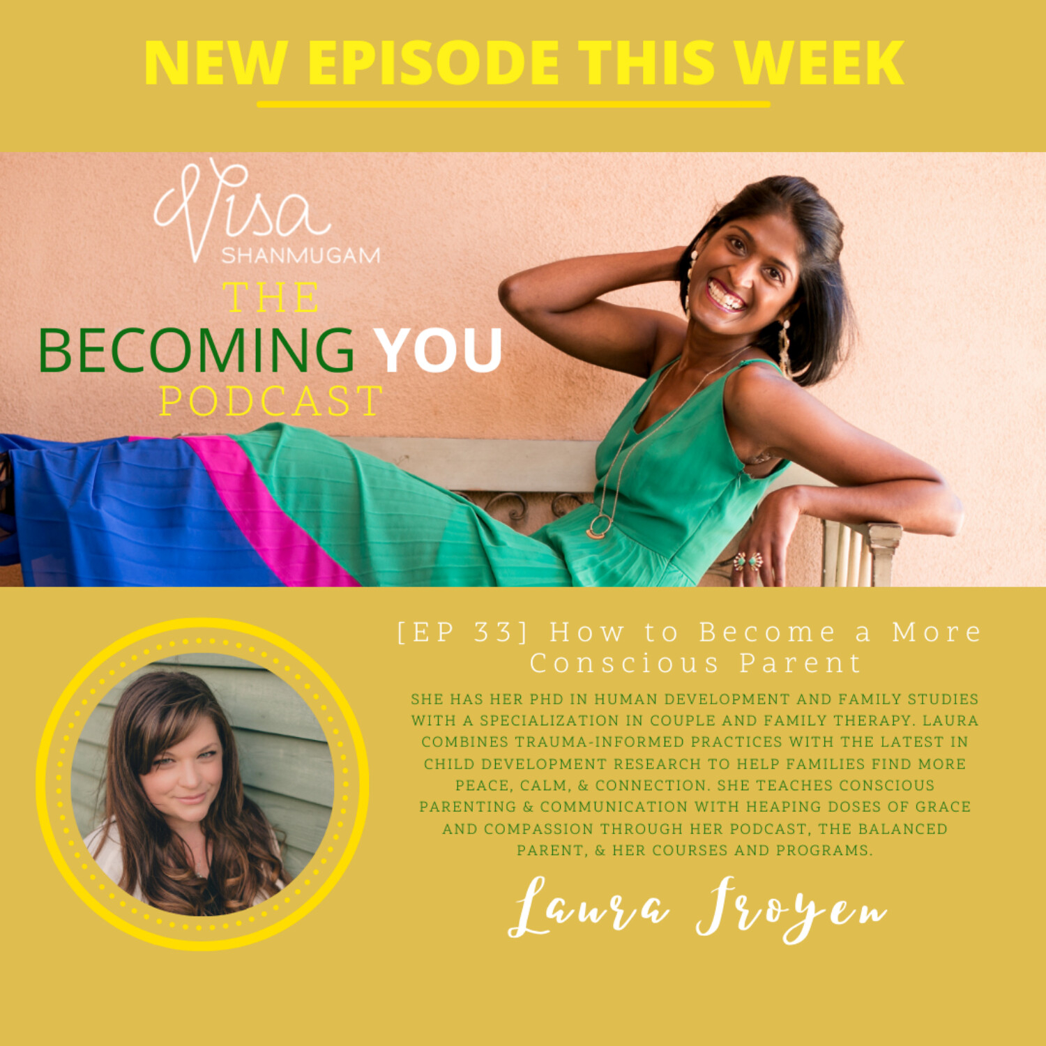 Becoming You