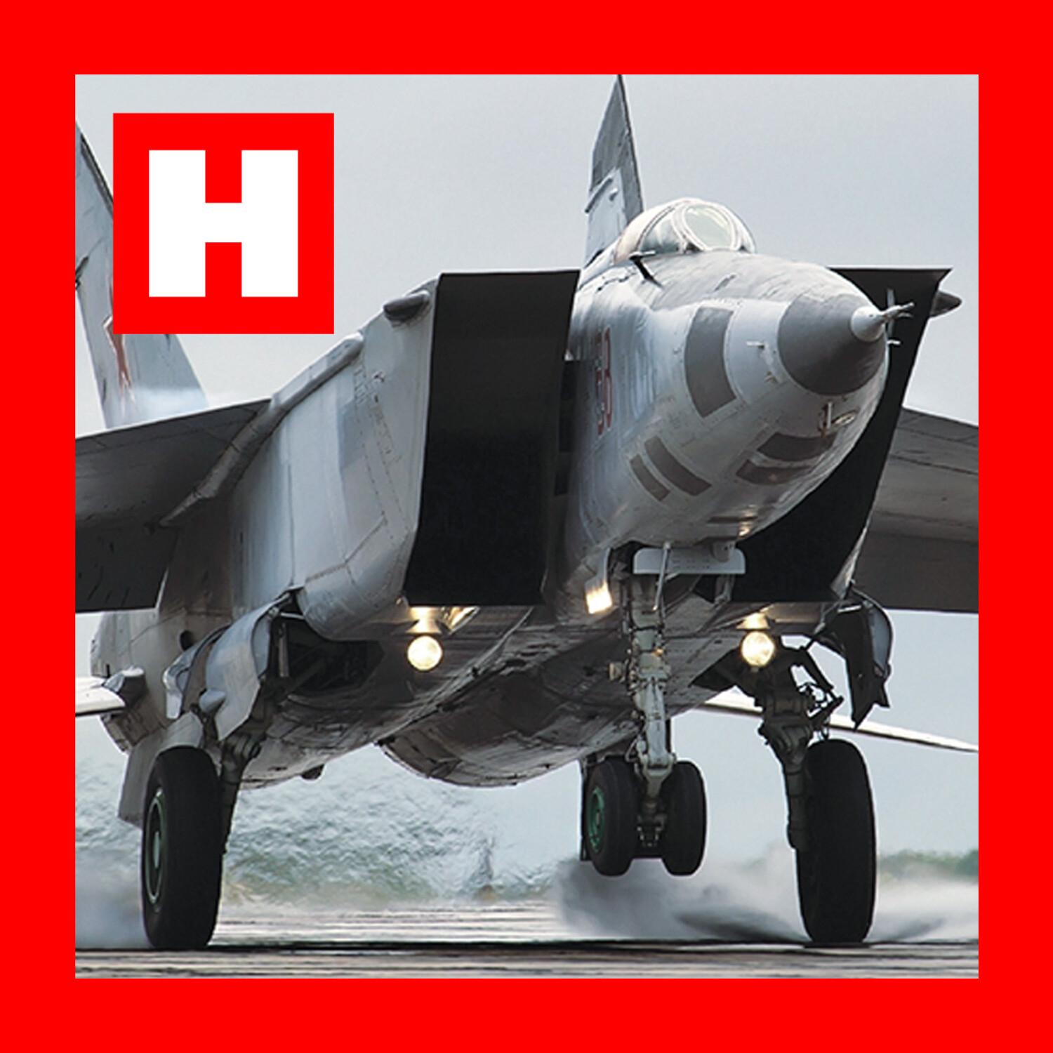The MiG-25 terrified the West until a defector exposed its true nature episode artwork