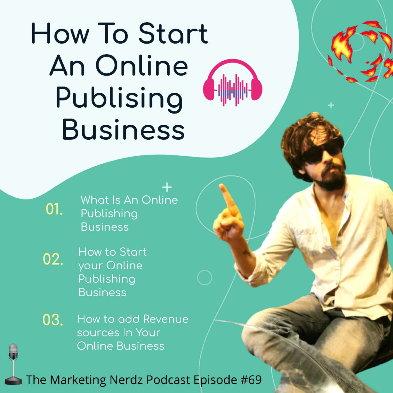 The Marketing Nerdz Podcast