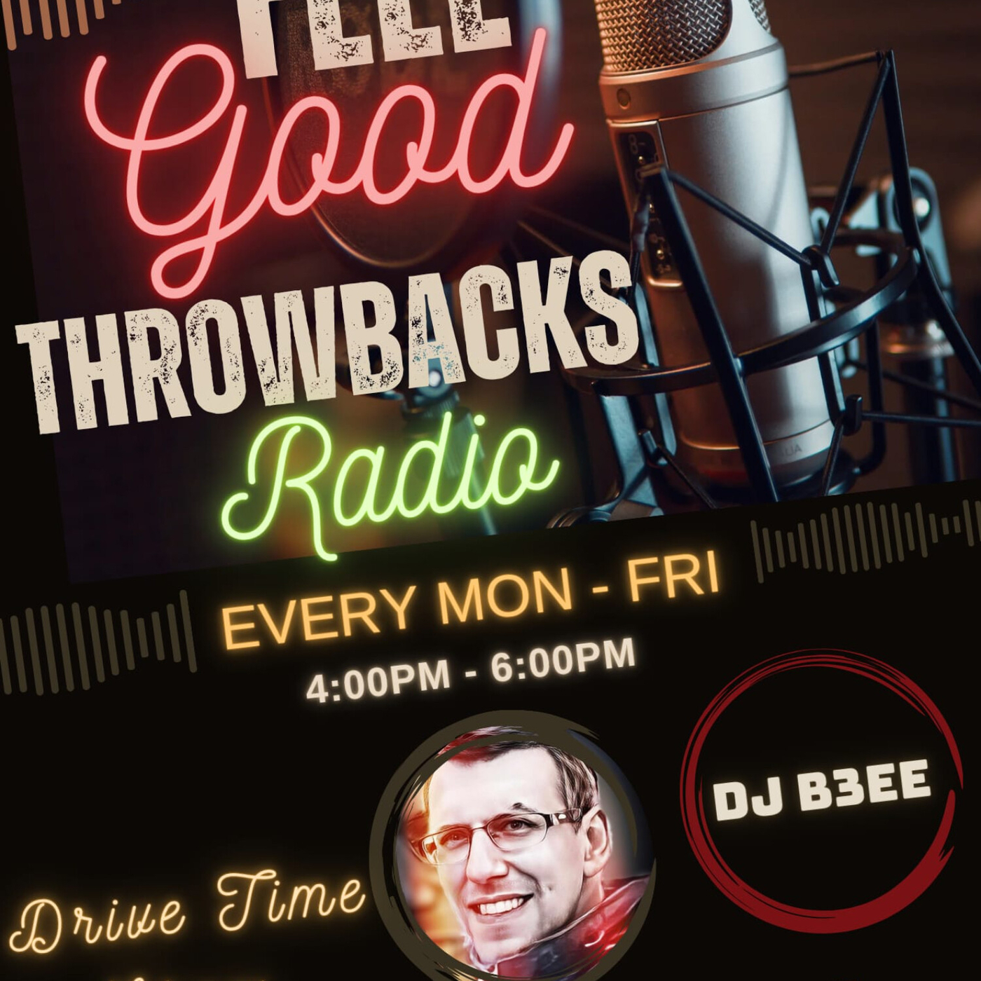 DriveTime (Obscure 80s Special) - 12.01.2024 - Feel Good ThrowBacks ...