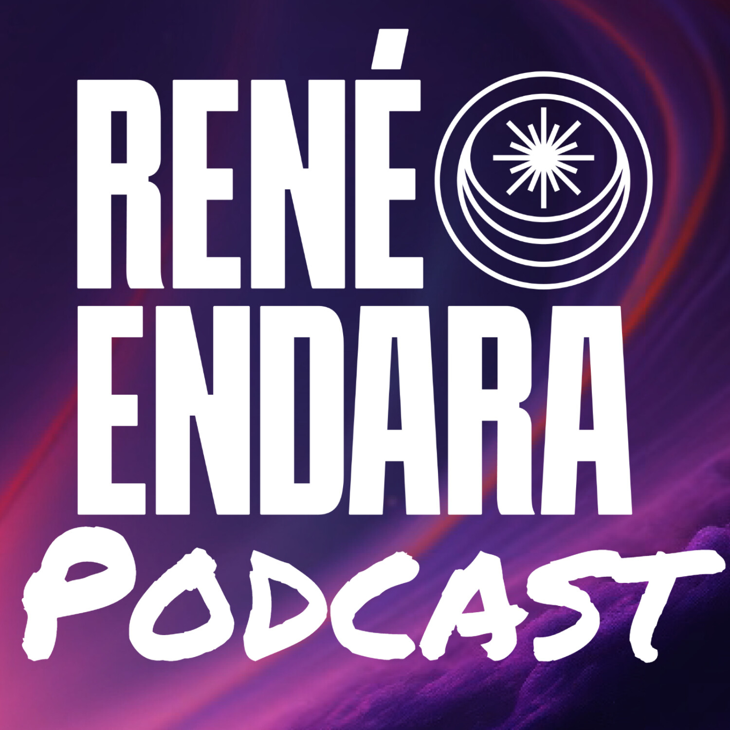 The René Endara Podcast podcast artwork
