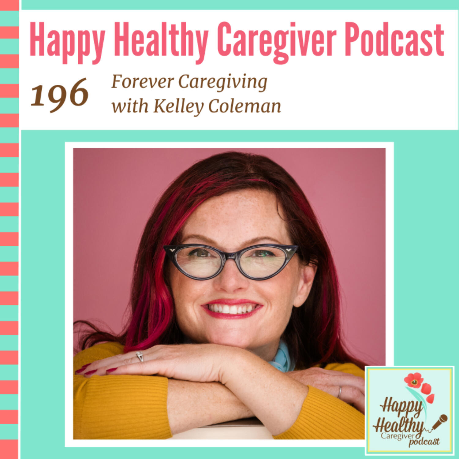 Happy Healthy Caregiver
