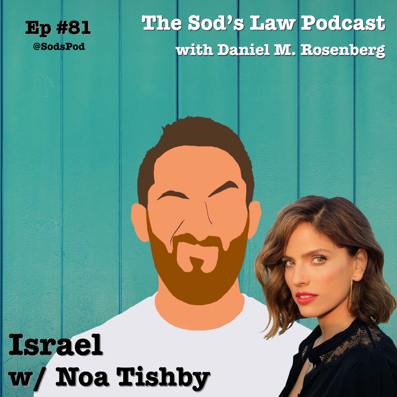The Sod\'s Law Podcast