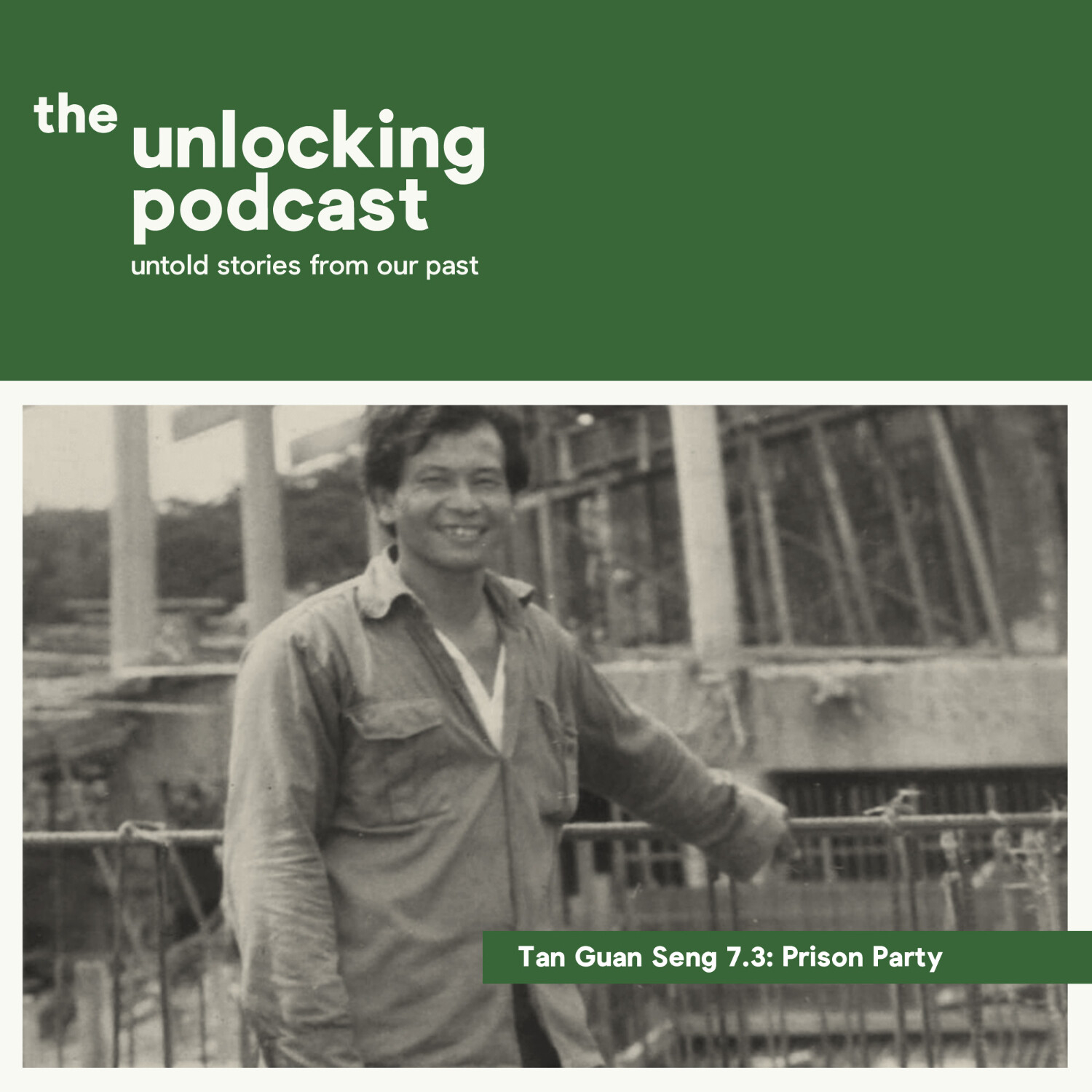 The Unlocking Podcast: Untold Stories From Our Past