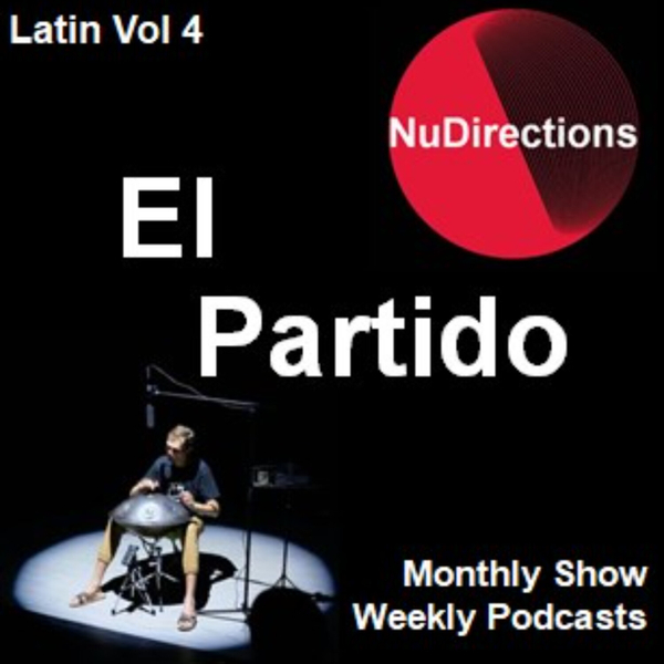 El Partido – Latin Vol 4 artwork