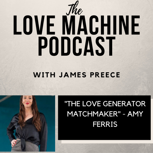 The Love Generator Matchmaker - with Amy Ferris artwork