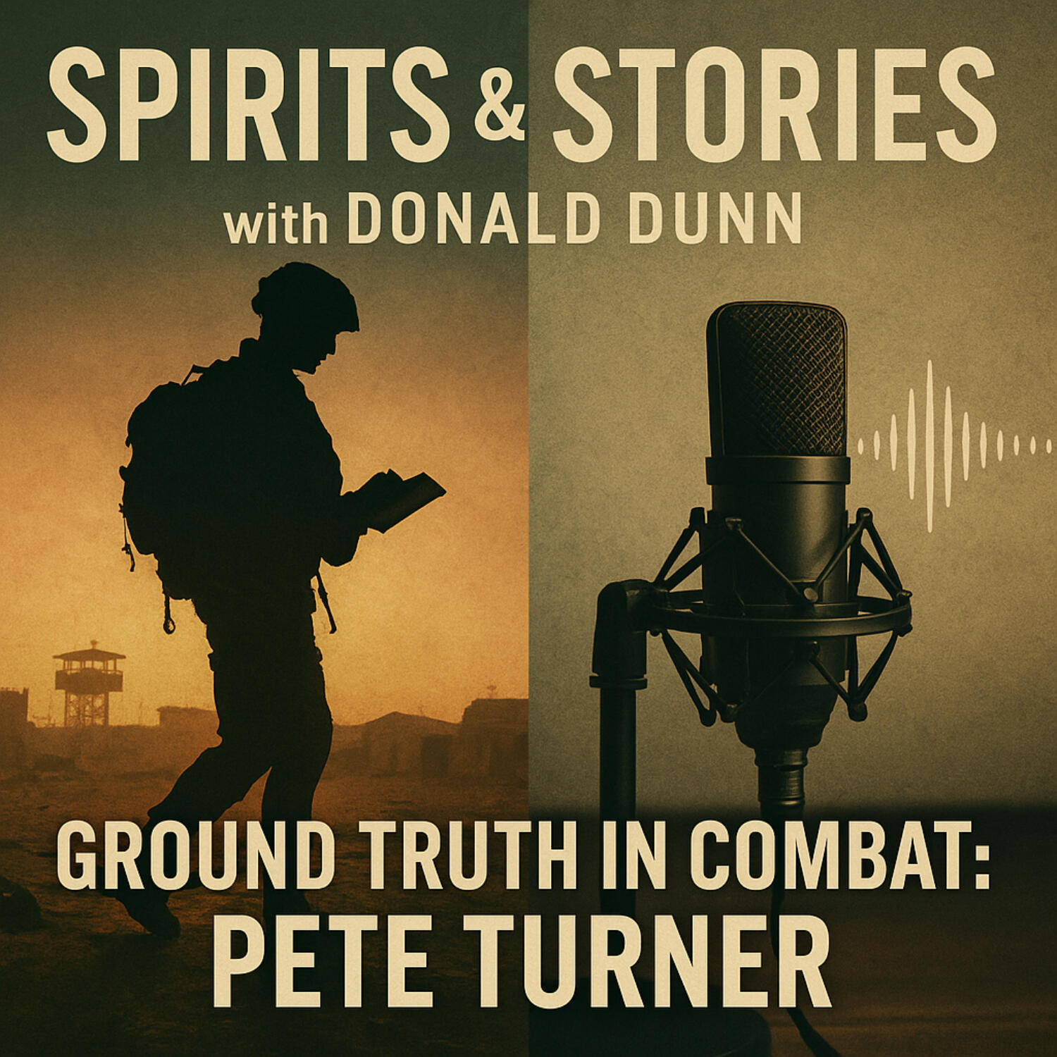 Ground Truth in Combat: Pete Turner on Intelligence, War Lessons, and Healing