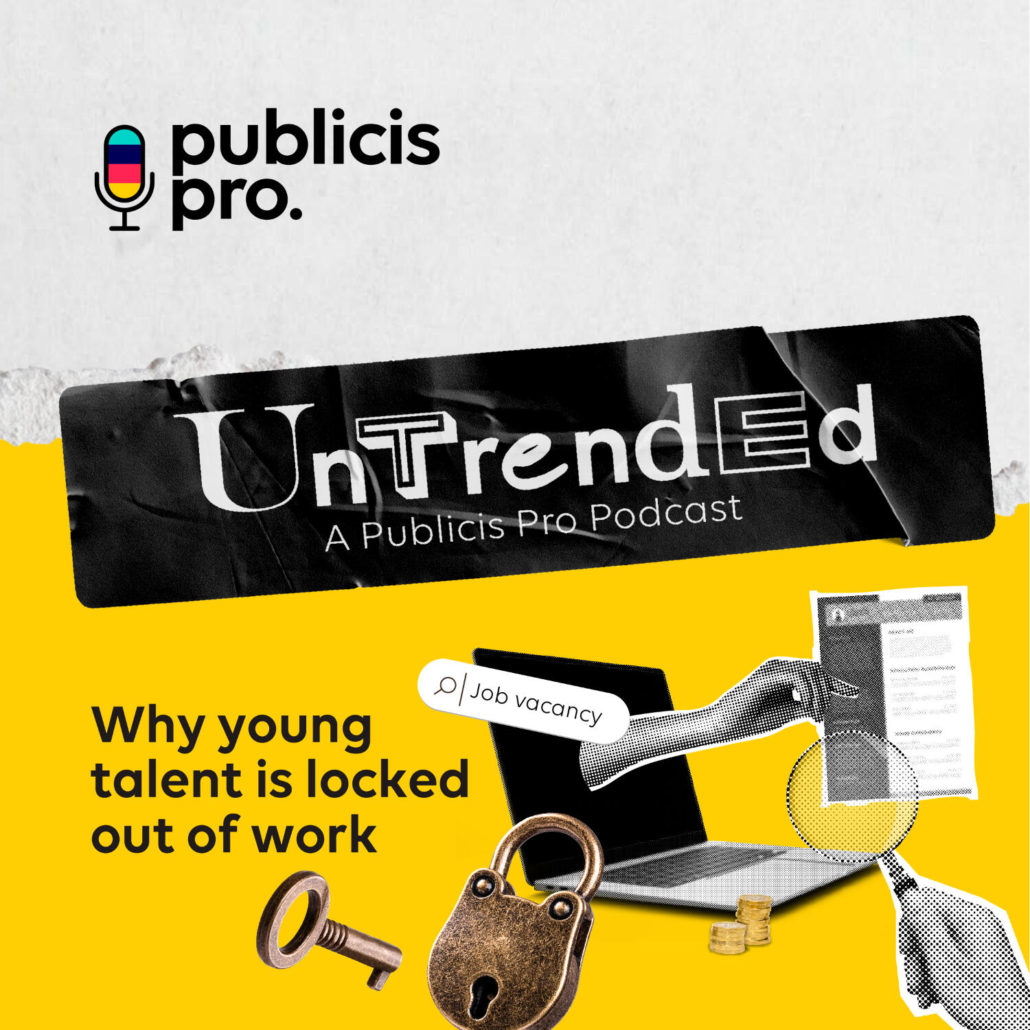 Access Denied: Why Young Talent Is Locked Out of Work