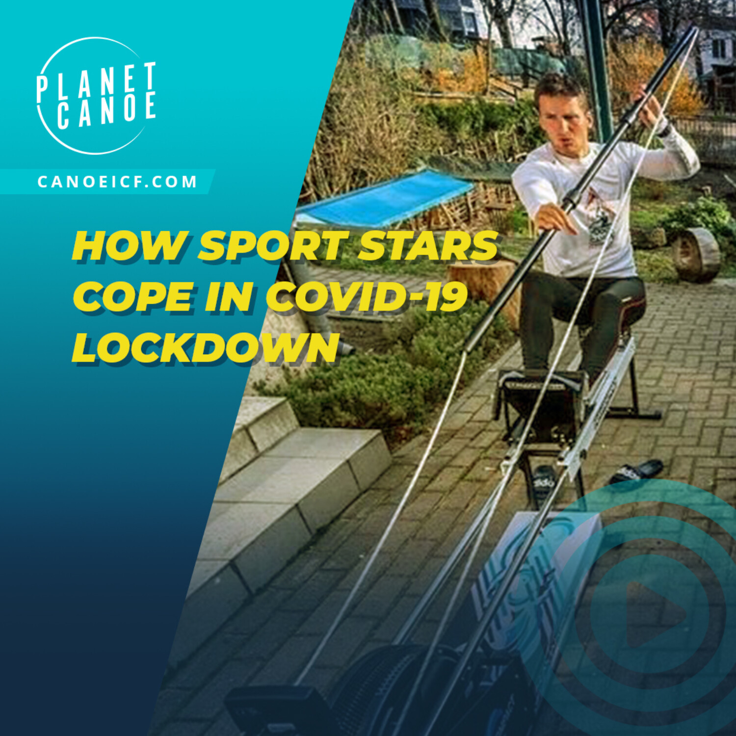How sport stars cope in covid-19 lockdown: Episode 2