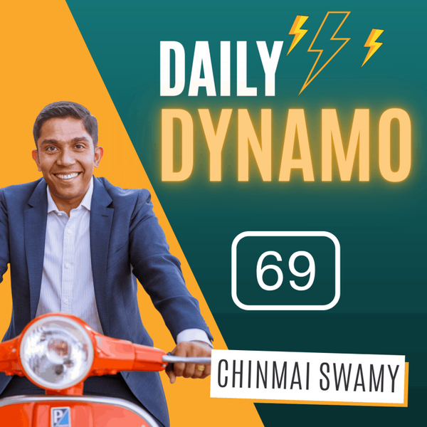 EP 069 - The curse of creating too much content!! artwork