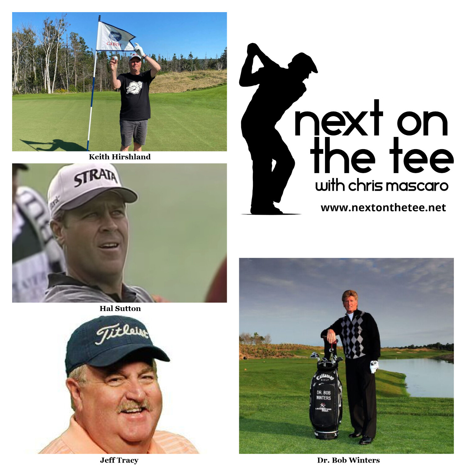 next on the tee
