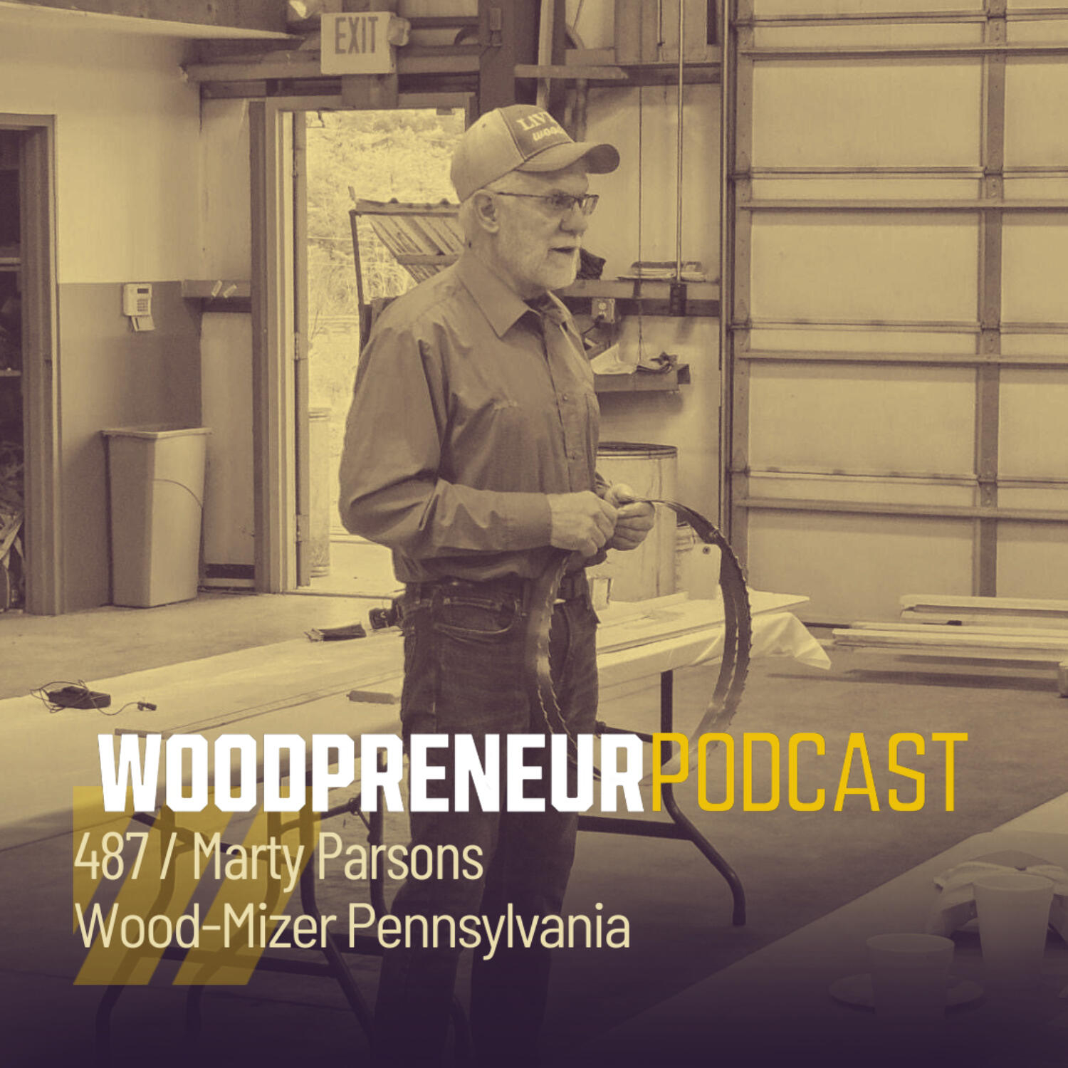 Podcast artwork
