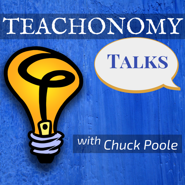 Teachonomy Talks artwork
