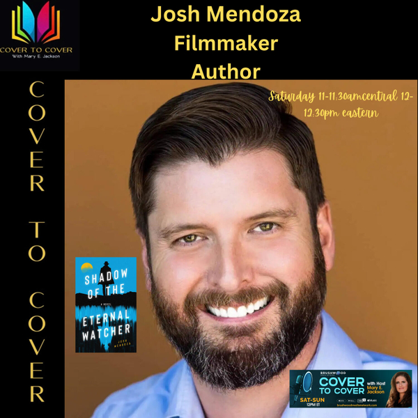 Josh Mendoza - Filmmaker turned Author artwork