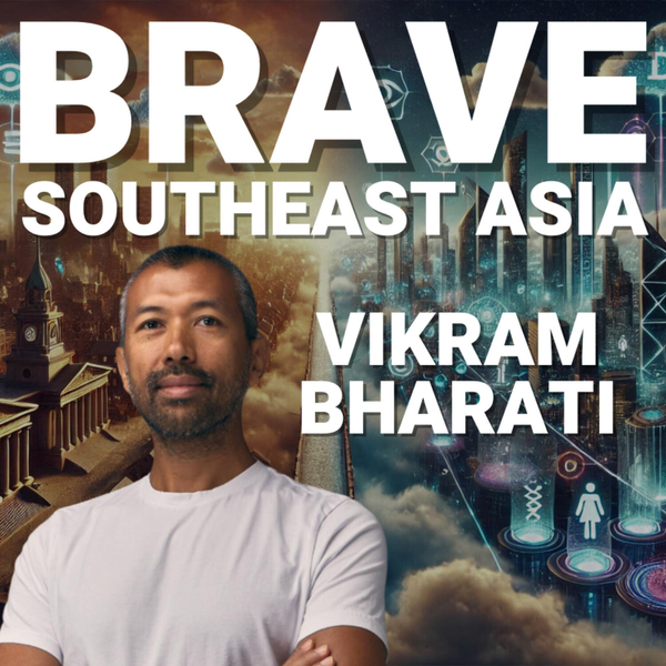 Vikram Bharati: Draper Startup House Expansion, Global Team Building Challenges & Startup Ecosystem Design