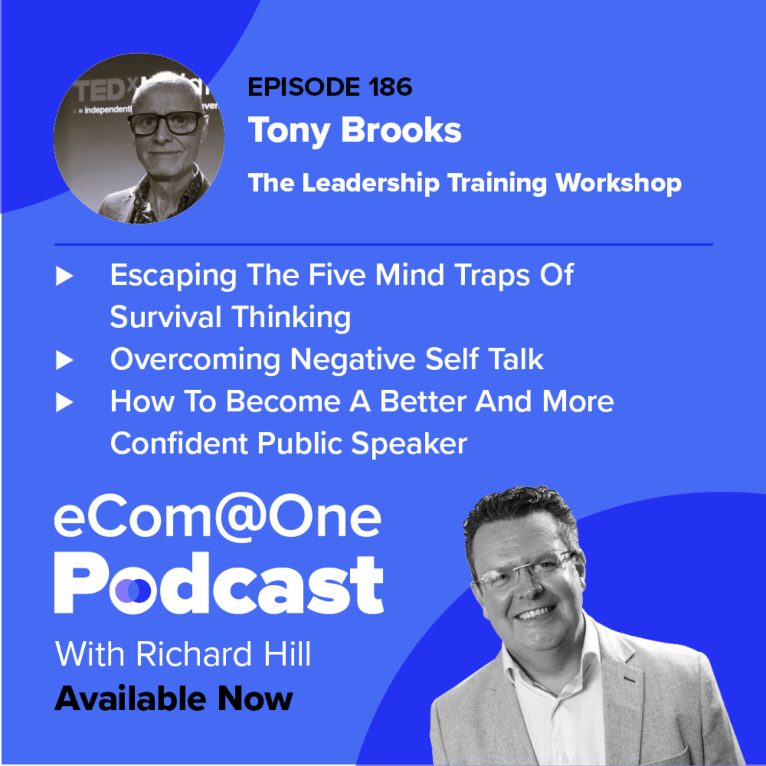 eCom@One with Richard Hill