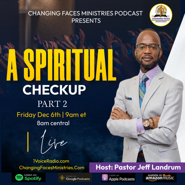 A Spiritual Checkup Part 2 artwork