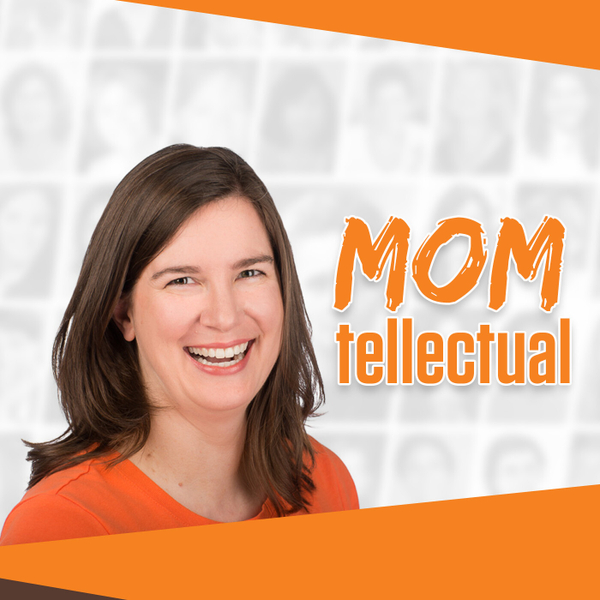 MOMTELLECTUAL 144 - Embrace Creativity with Natalie Merritt-Broderick artwork