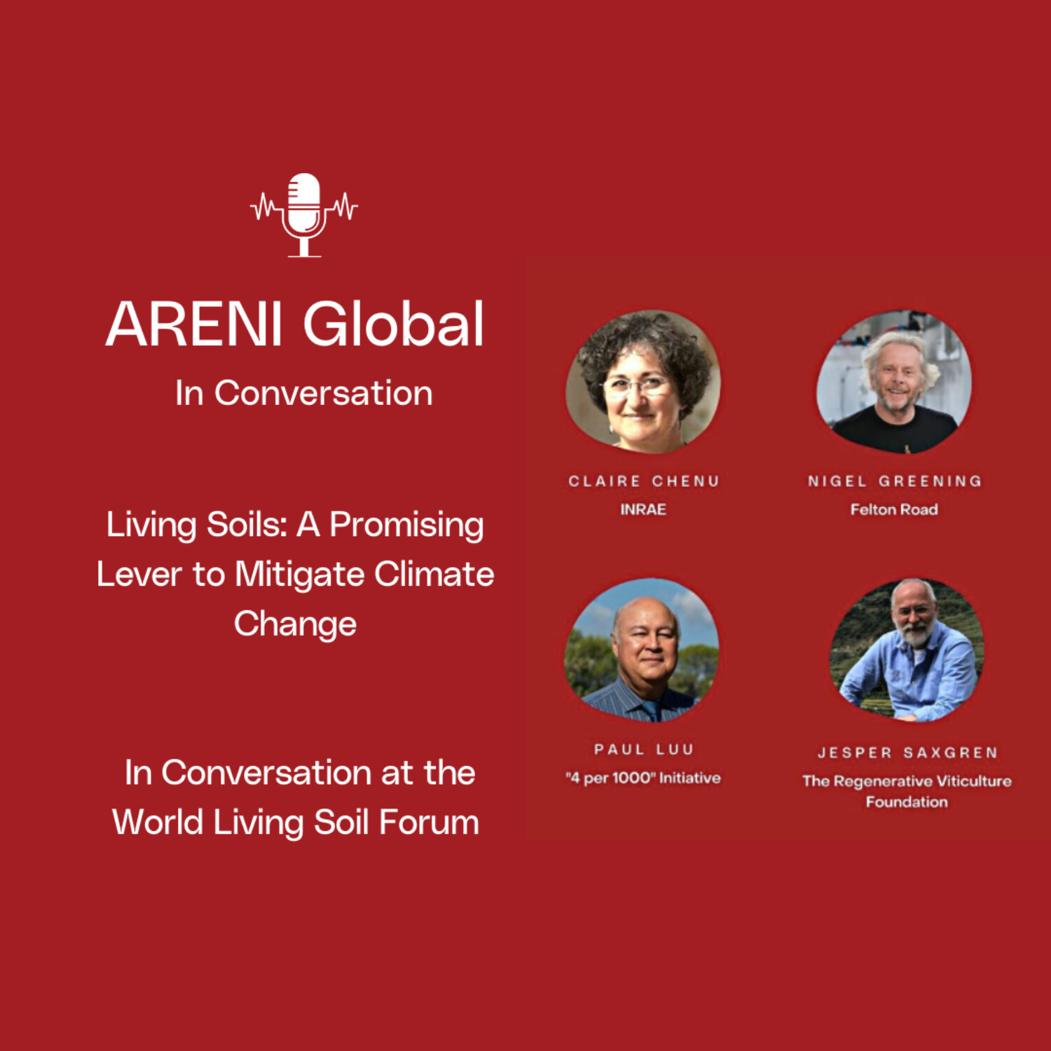 ARENI Global: In Conversation