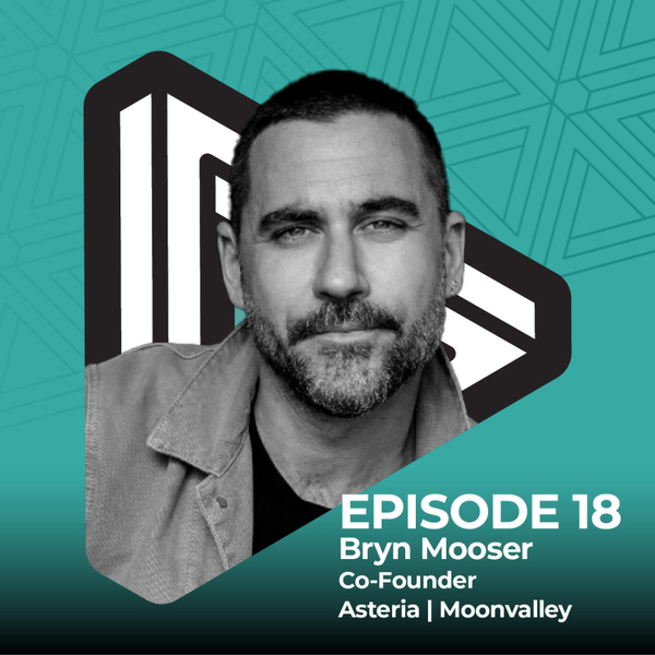 Bryn Mooser: Moonvalley, Asteria, and the Art of Ethical AI  artwork