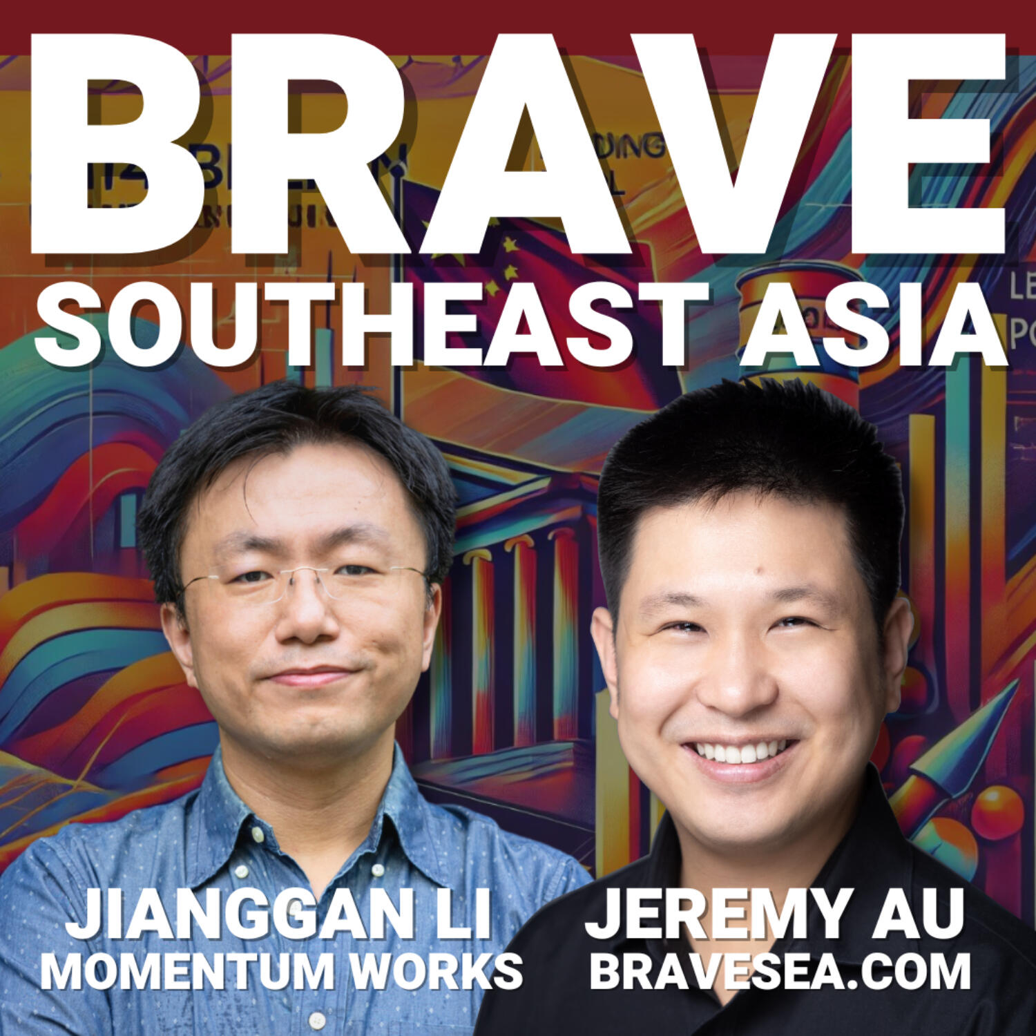BRAVE (Vietnamese) Công nghệ Đông Nam Á: Singapore, Indonesia, Việt Nam, Philippines, Thái Lan và Malaysia Các công ty khởi nghiệp, nhà sáng lập và quỹ đầu tư mạo hiểm VC