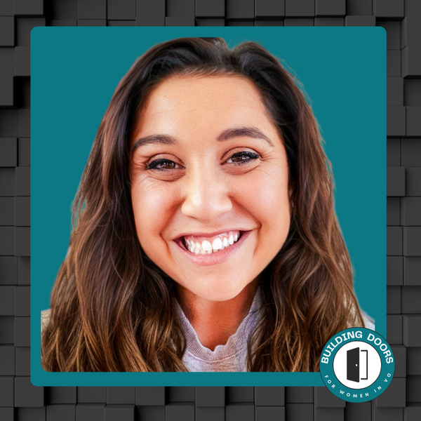 Ally Eclarin: Building The W, building community, building change artwork