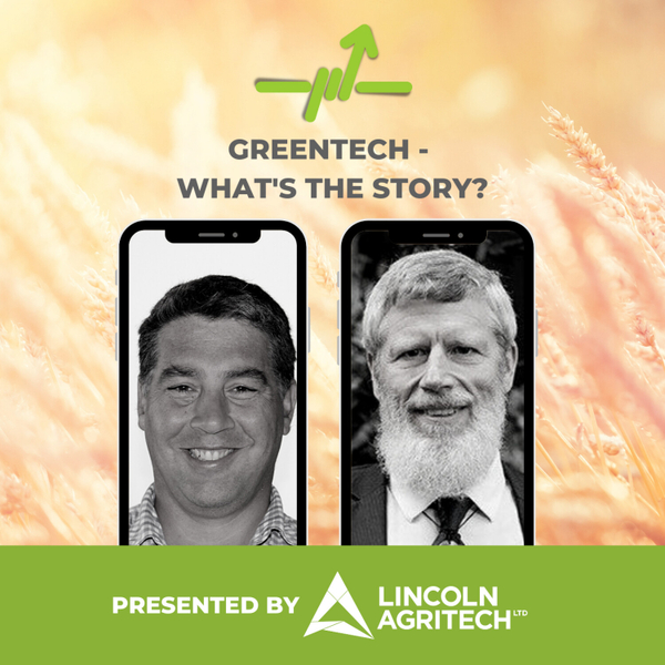 GreenTech - What's The Story  artwork