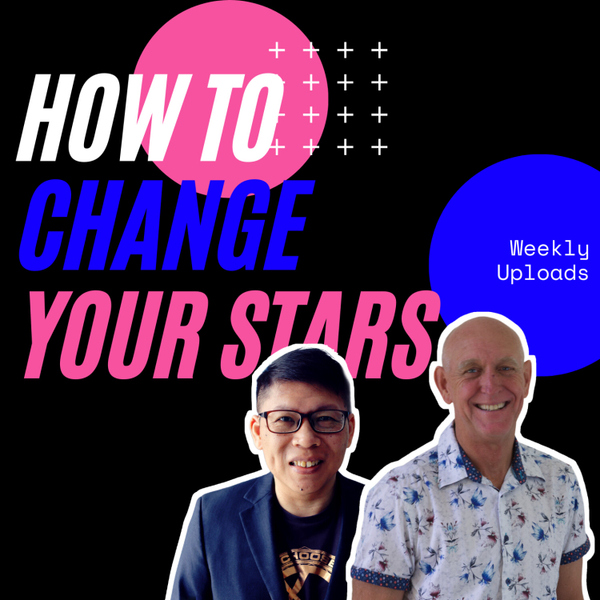How To Change Your Stars artwork